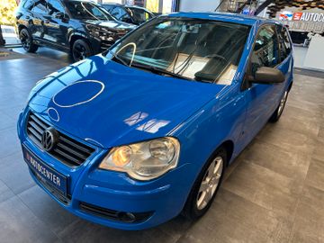 Volkswagen Polo *TEMPO*SitzHZ*TÜV 727*LM*UNITED*