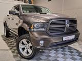 Dodge RAM 1500 4X4 5.7 V8°RFK°AHK°Klima°Tempomat°Shzg - graue Dodge RAM
