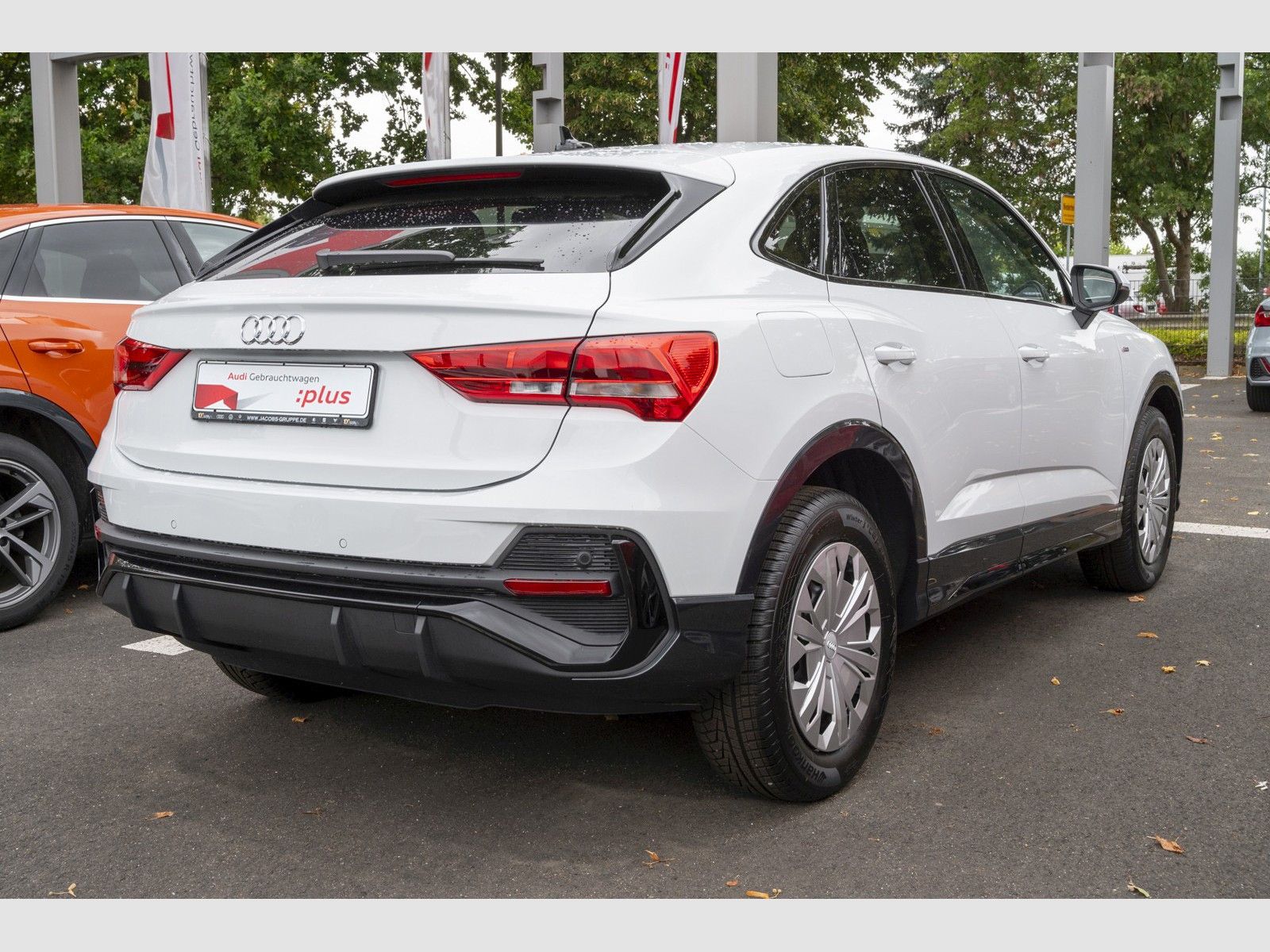 Audi Q3 Sportback 35 TFSI S line S-tronic AHK Navi Pl foto 3