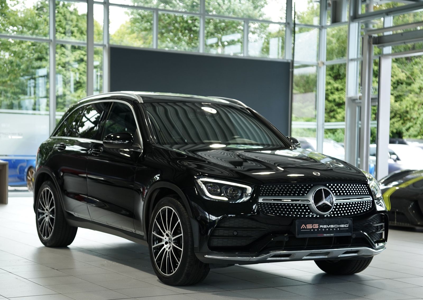 Mercedes Benz Glc 220