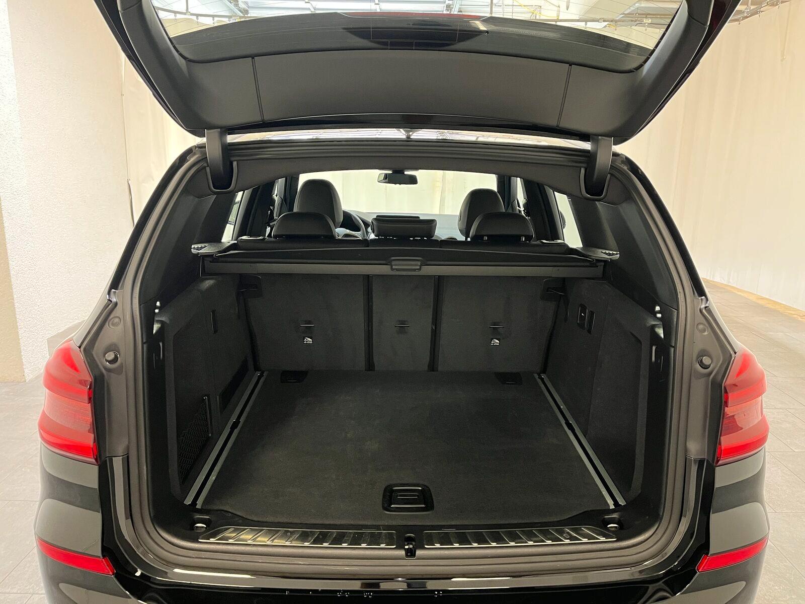 BMW X3 xDrive 20d X Line Navi Pano HUD, миниатюра 6