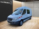 Mercedes-Benz Sprinter 313 CDI Werkstattausbau Kran/4-Sitzer++ - Gebraucht Automatik