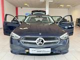 Mercedes-Benz C 220 C -Klasse T-Modell C 220 T d - blaue Mercedes-Benz C 220