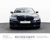 BMW M550i xDRIVE LIMOUSINE/SHADOW/19Z/LASER/eGSD/H&K - BMW M550 in Dortmund