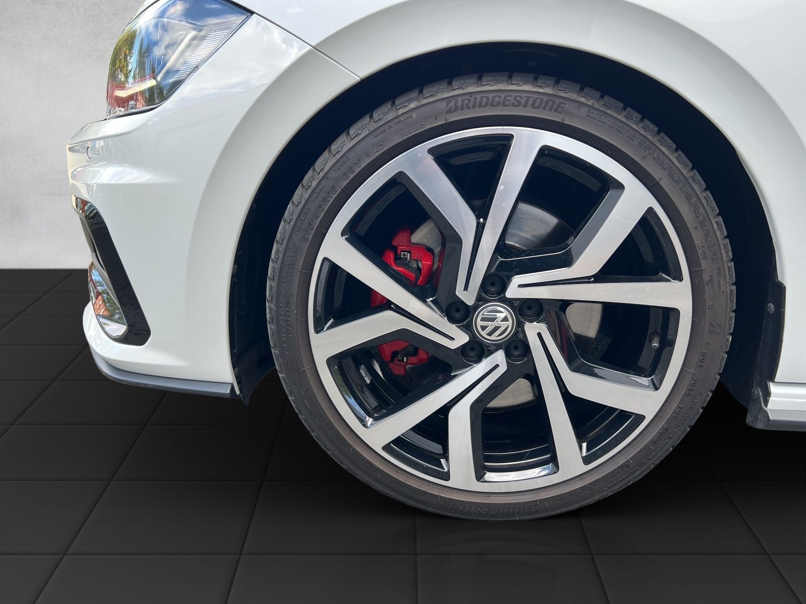 Polo GTI 2.0 TSI LED*ACC*Kamera