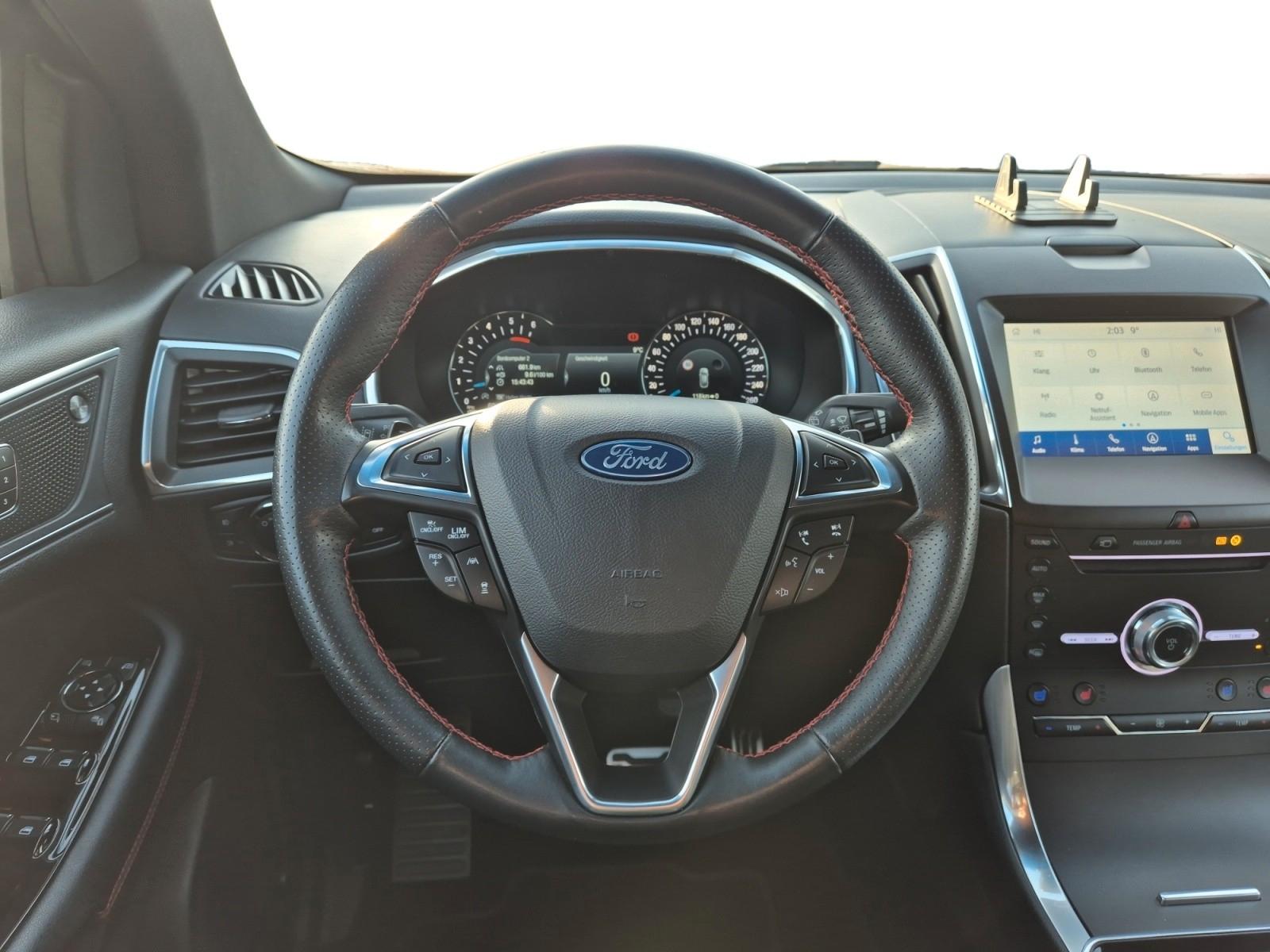 Ford Edge 2.0 EcoBlue ST-Line 4x4 DSG