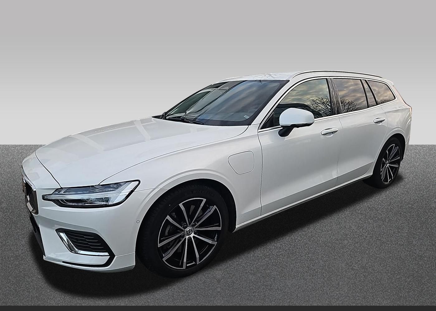 Volvo V60 T6 AWD Fahr-P./Winter-P./SOH 99 %