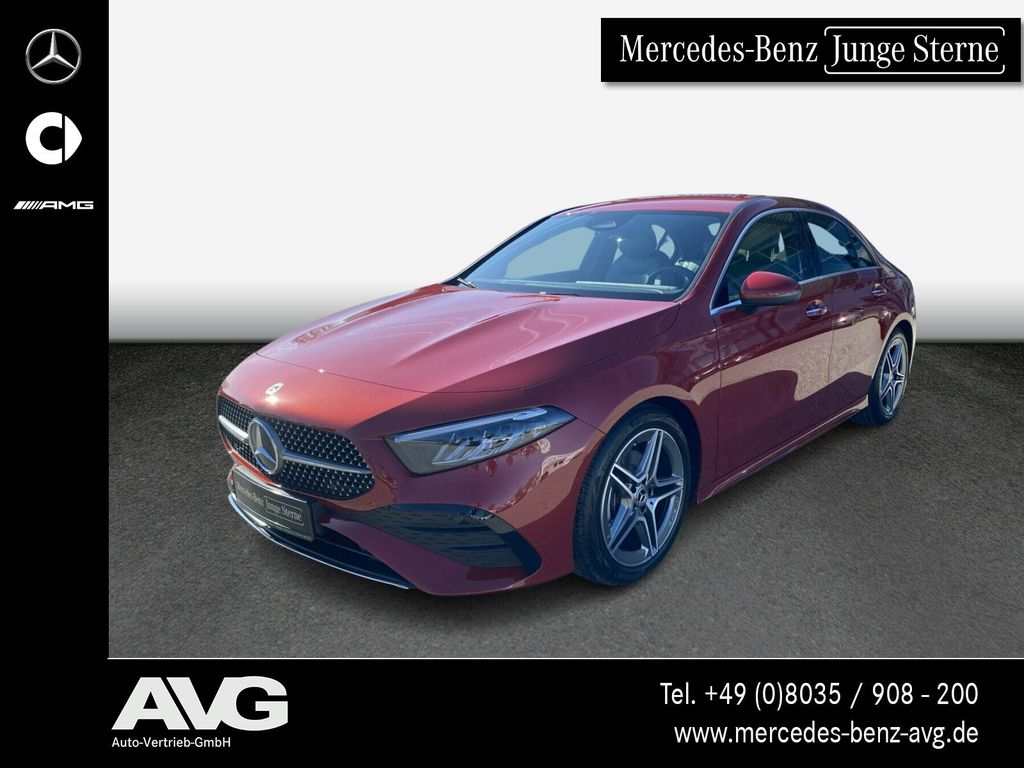 Image of Mercedes-Benz A 200