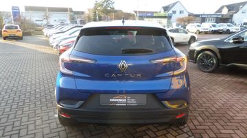 Renault Captur KISS TCe 115 PS Navi SHZ Kamera