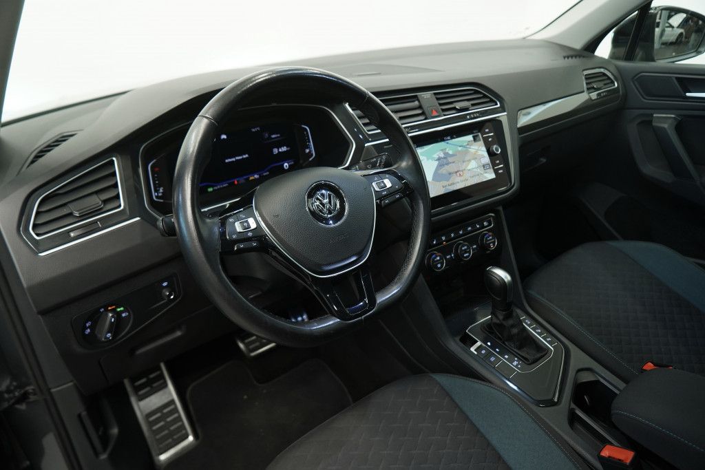 Vw Tiguan