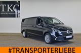 Mercedes-Benz V 300 d 4Matic Allrad Avantgarde 8.Sitzer #T074 - : Sitzer 8
