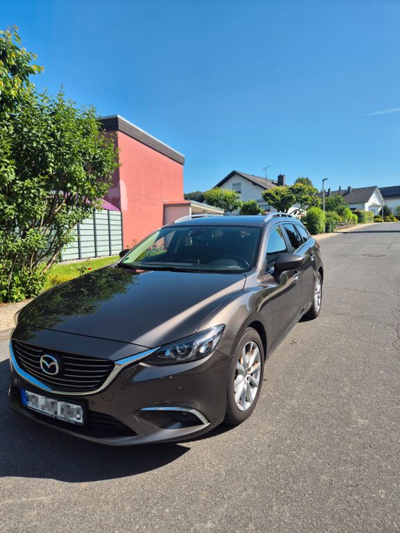 Image of Mazda 6