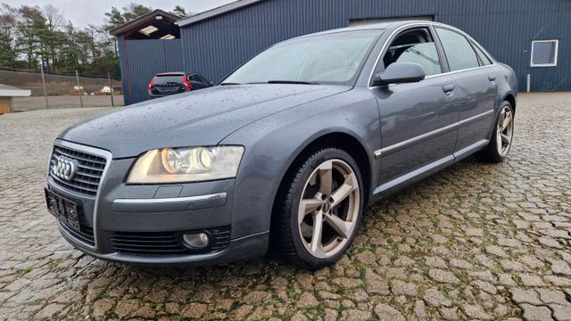 Audi A8 4.2 TDI quattro