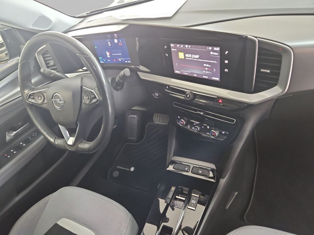 Fahrzeugabbildung Opel Mokka-e Elegance Mode-3Ladekabel 11 kW,3-phasig