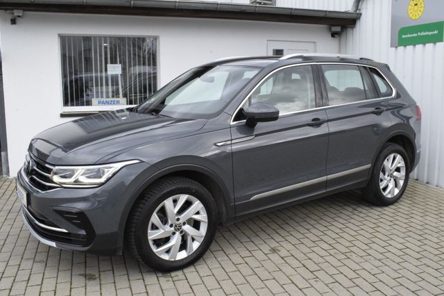 Volkswagen Tiguan 2.0 TDI Elegance 4Motion LED ACC AHK Cock