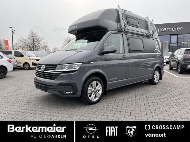 Westfalia VW T6 Club Joker Hochdach Allrad Zubehör inkl