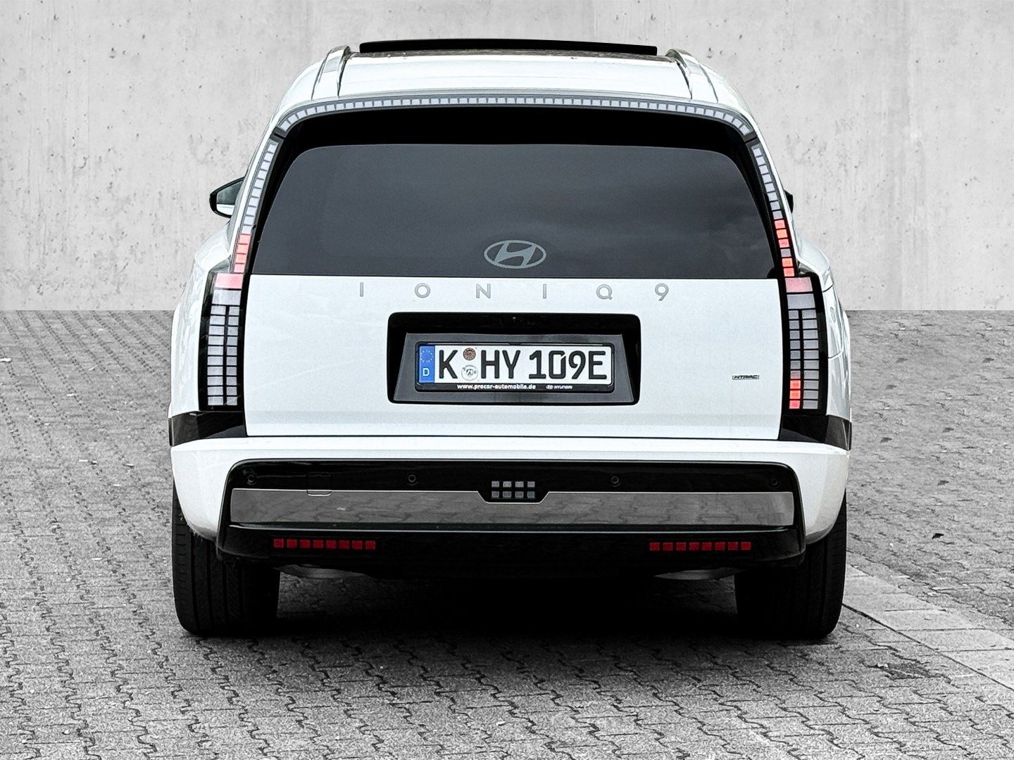 Hyundai IONIQ 9 - Bild 4