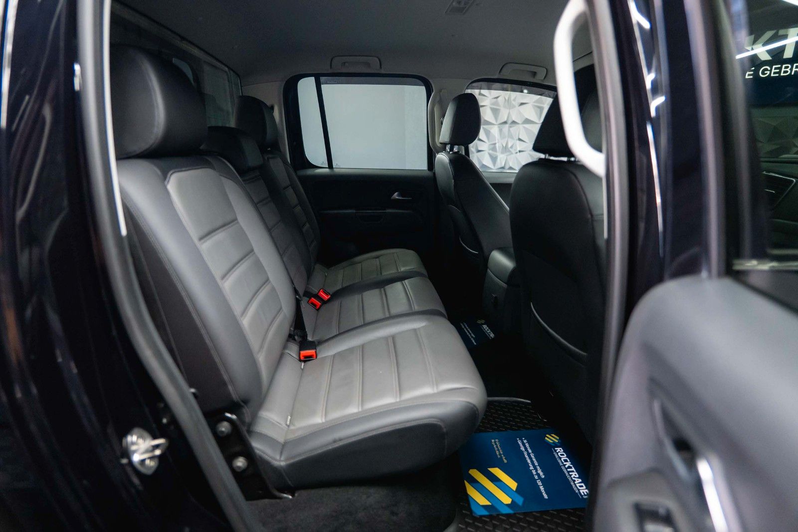 Fahrzeugabbildung Volkswagen Amarok V6 Highline 4Motion BLACK OFFROAD Edition