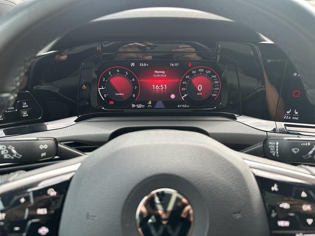 Volkswagen Golf VIII Lim. GTI 2.0 TSI *LED*NAVI*SHZ*, миниатюра 19