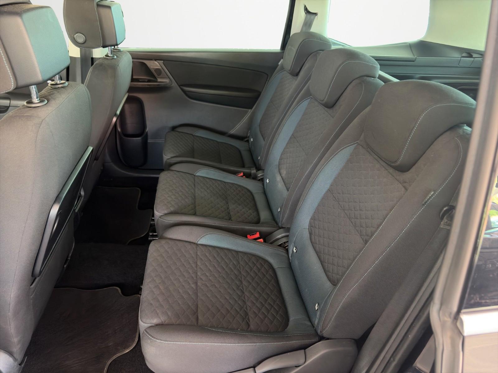 Volkswagen Sharan 1.4 TSI IQ.DRIVE /AHK/SHZ/NAV/, миниатюра 10