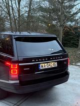 Land Rover Range Rover 3.0 V6 Autobiography - invoice  - Land Rover Range Rover: Autobiography
