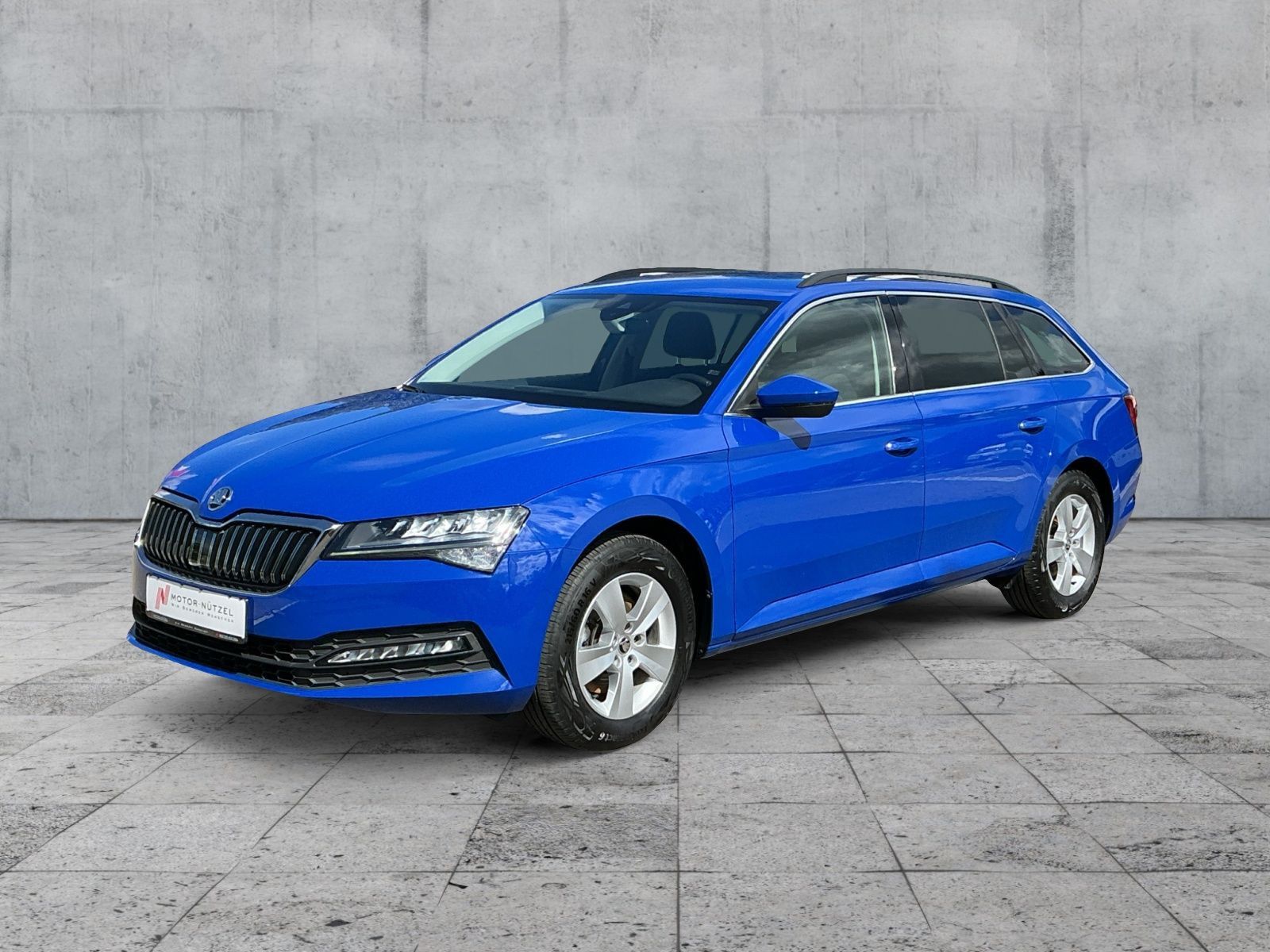 Skoda Superb - Bild 2