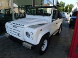 Land Rover Defender 90 Soft Top Cabrio / Exclusive Edition - Land Rover Defender: Soft Top