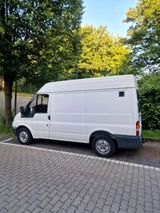 Ford Transit Diesel Hoch 1 Hand - Ford Transit aus 2004