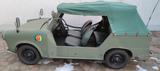 Trabant Kübel - Trabant mit Benzin-Antrieb