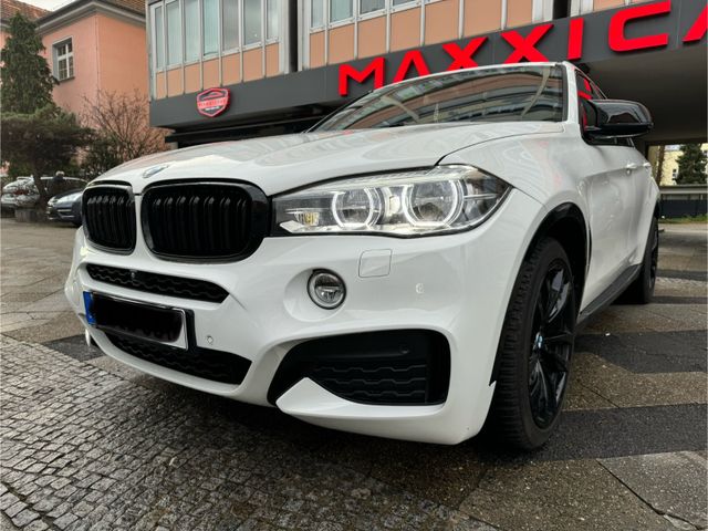 BMW X6 Baureihe X6 xDrive 30 d M-Sport*PANO*LED*KEY*