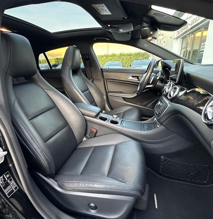 Mercedes-Benz CLA 250 Shooting Brake