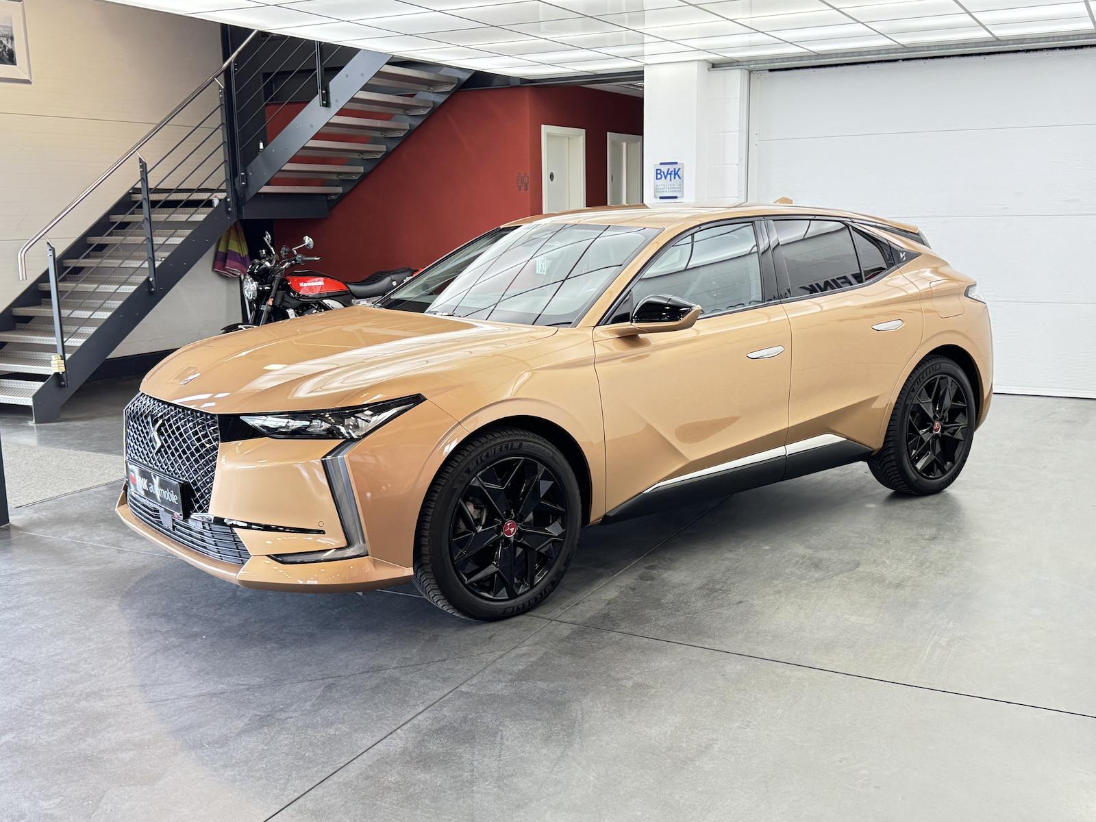 DS Automobiles 4 E-Tense 225 Performance Line+ 1.Hand