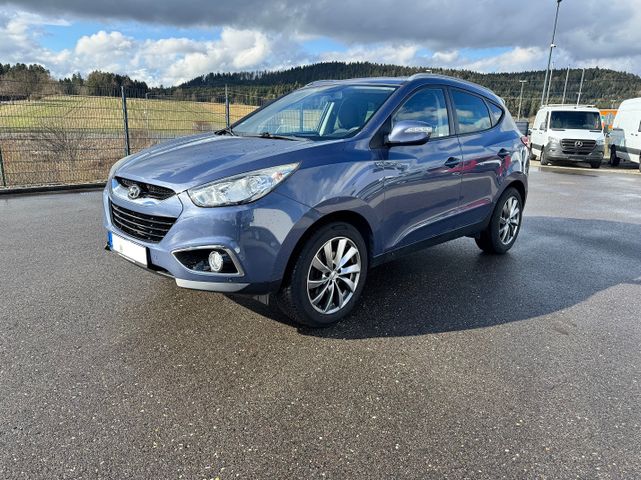 Hyundai ix35 5 Star Edition 2WD