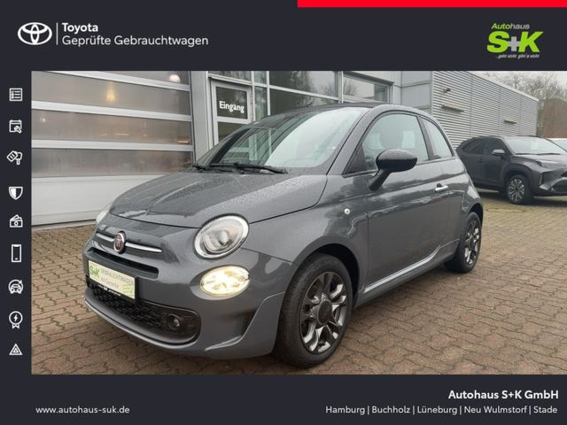 Fiat 500C 500C++KLIMA+TEMPOMAT+FALTDACH+BLUETOOTH++++