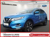 Nissan Qashqai 1,7dCi 4x4 Automatik Tekna / AHK / WKR - Nissan Qashqai: 7