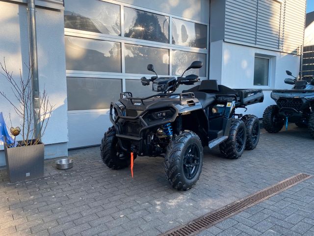 Polaris SPORTSMAN 6x6 570 EPS NORDIC PRO