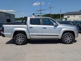 Volkswagen Amarok 2.0 TDI Canyon DoubleCab 4M AHK*KAMERA - Volkswagen Amarok mit Diesel-Antrieb: Allradantrieb, Geländewagen, 2.0