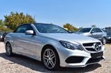 Mercedes-Benz E 350 Cabrio /AMG Line /Harman Kardon/LED/Kamera - Mercedes-Benz E 350: AMG