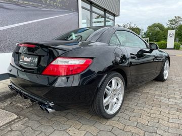 Fahrzeugabbildung Mercedes-Benz SLK 200 Brabus Umbau