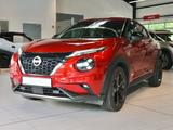 Nissan JUKE 1.6 HYBRID 143 PS Tekna Navi SpurH Kam Bose - Nissan Juke: 1.6