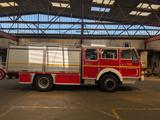 Mercedes-Benz 1222AF TLF 16/25 Allrad 4x4 Bachert Aufbau - Mercedes-Benz 1987