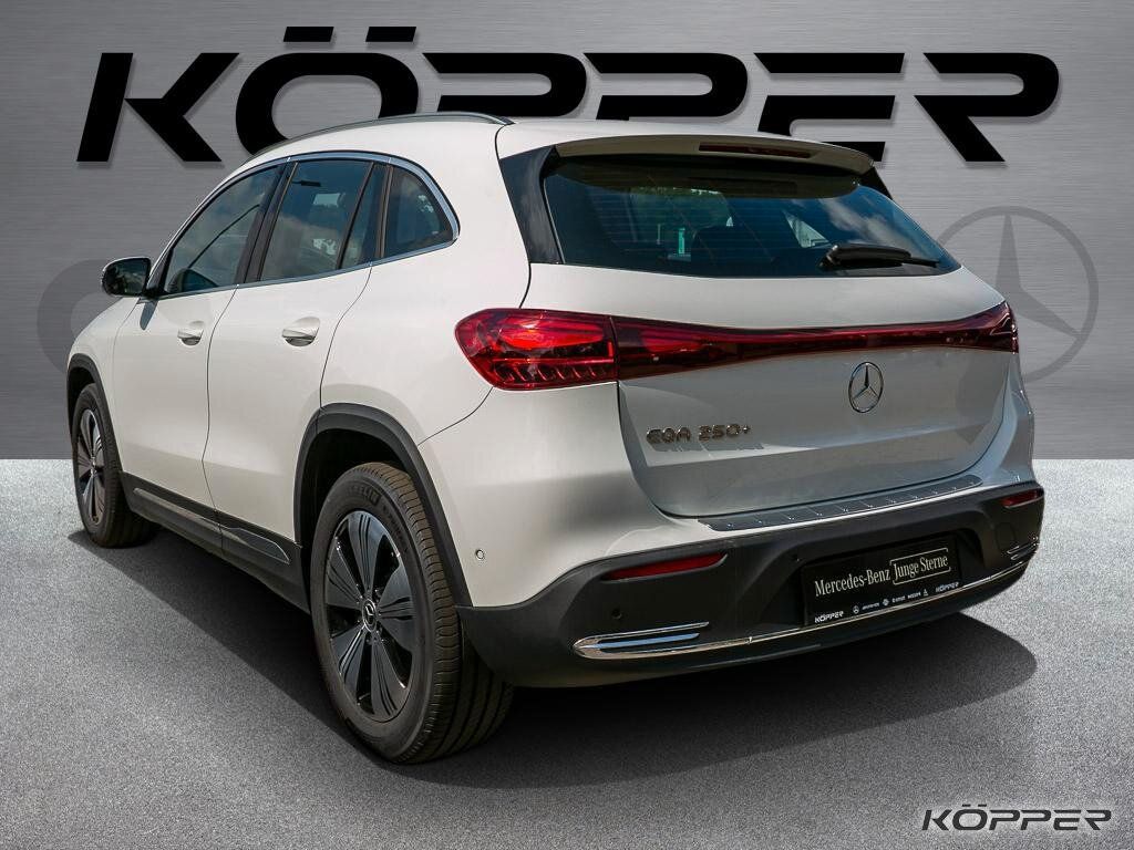 Mercedes-Benz EQA 250 Progressive Advanced AHK Kamera LED Sit foto 2
