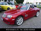 Chrysler Crossfire Cabrio Basis - Chrysler Crossfire aus 2007: Cabrio