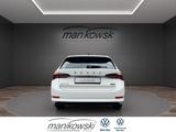 Skoda Octavia Combi Clever 110PS DSG Kessy+Kamera+17Al - Skoda Octavia mit Benzin-Antrieb: Scheckheftgepflegt