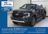 Ford Ranger Wildtrak DoKa 2.0 Auto, EL.ROLLO/AHK/B&O - Ford Ranger: Geländewagen, Wildtrak