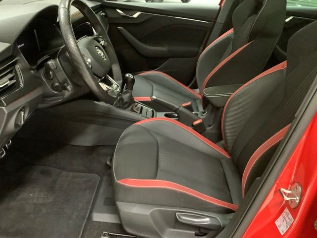 KAMIQ Monte Carlo 110 kW 6-G CARPLAY WINTERPAKET