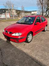 Renault Megane - gebrauchte Renault Megane aus dem Jahr 2001