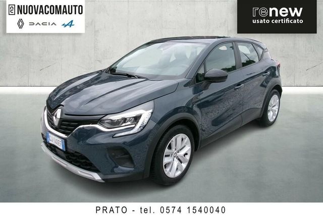 Renault Captur 1.6 Hybrid Zen E-Tech Auto