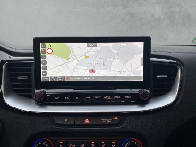 Fahrzeugabbildung Kia Ceed_sw SPORTSWAGON VISION 1.6 CRDi 48V MILD HYB