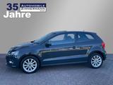 Volkswagen Polo V Highline 1.2*LED*Klima*8-fach*Tempomat* - gebrauchte Kleinwagen in Karlsruhe
